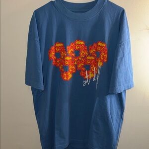 XL Men’s Authentic Denim Tears x Off Set “Set it off” T-Shirt